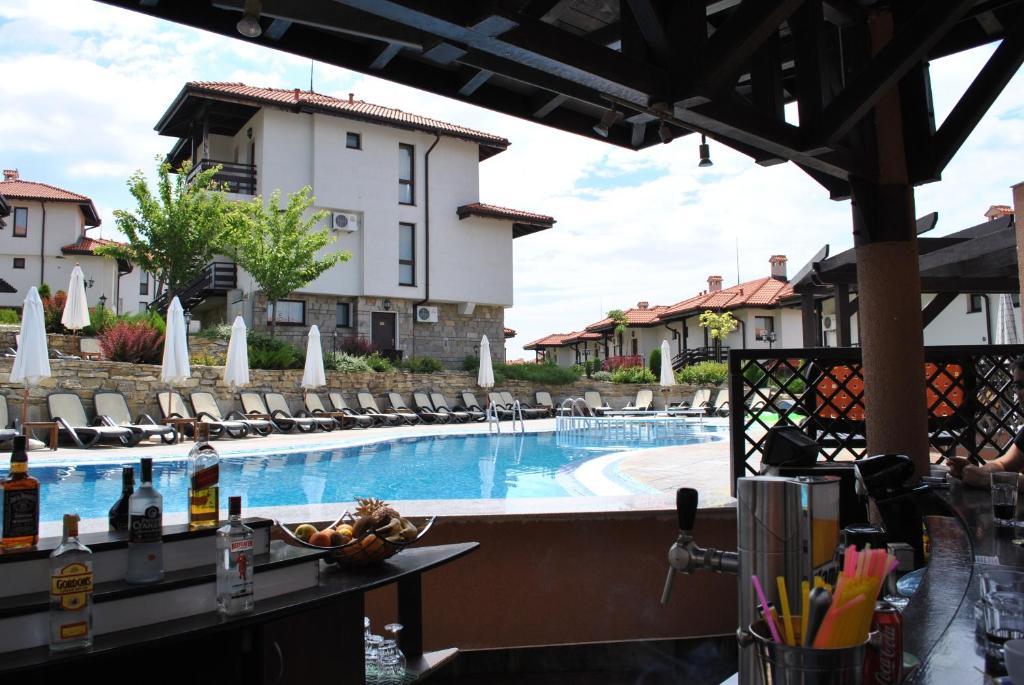 Villa On The Black Sea サニービーチ エクステリア 写真