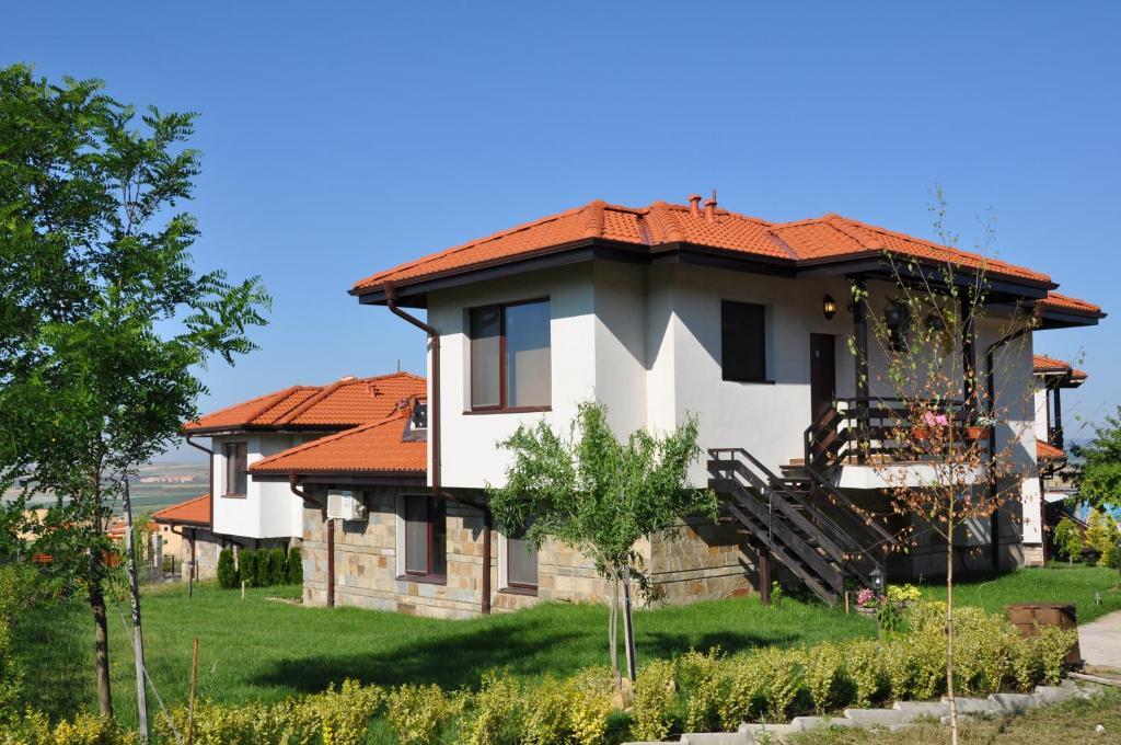 Villa On The Black Sea サニービーチ エクステリア 写真