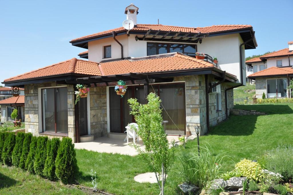 Villa On The Black Sea サニービーチ エクステリア 写真