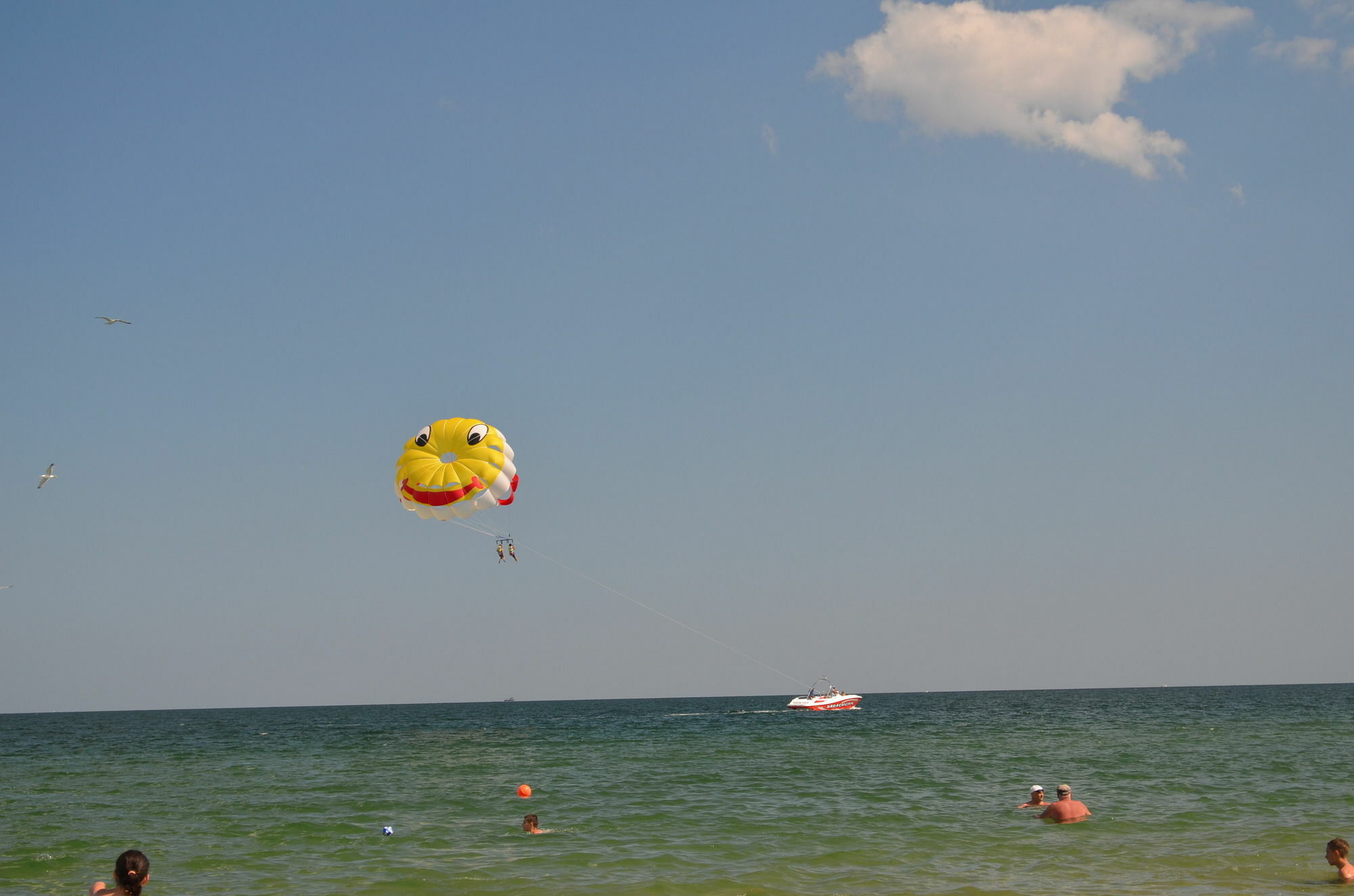 Villa On The Black Sea サニービーチ エクステリア 写真