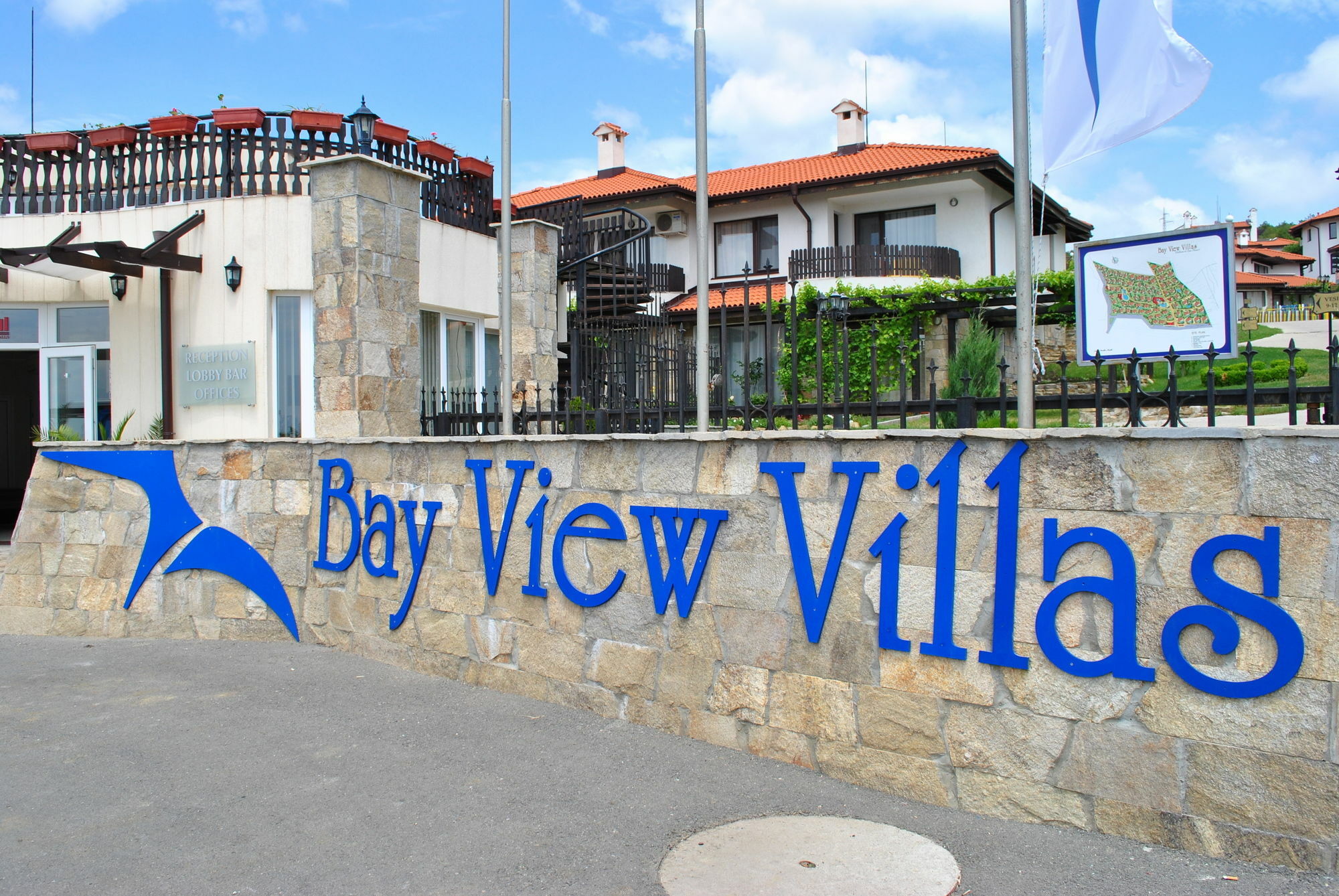 Villa On The Black Sea サニービーチ エクステリア 写真