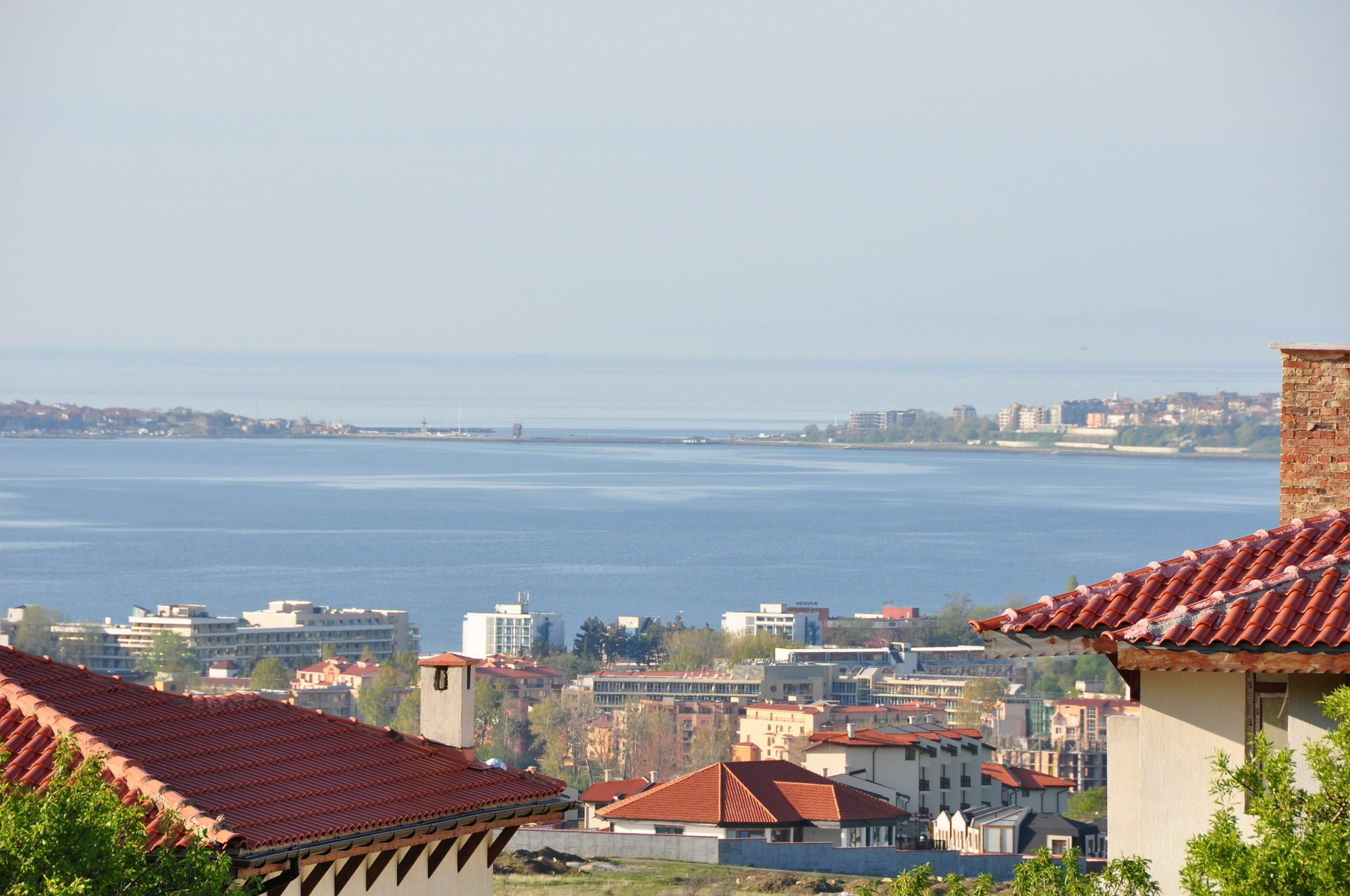Villa On The Black Sea サニービーチ エクステリア 写真