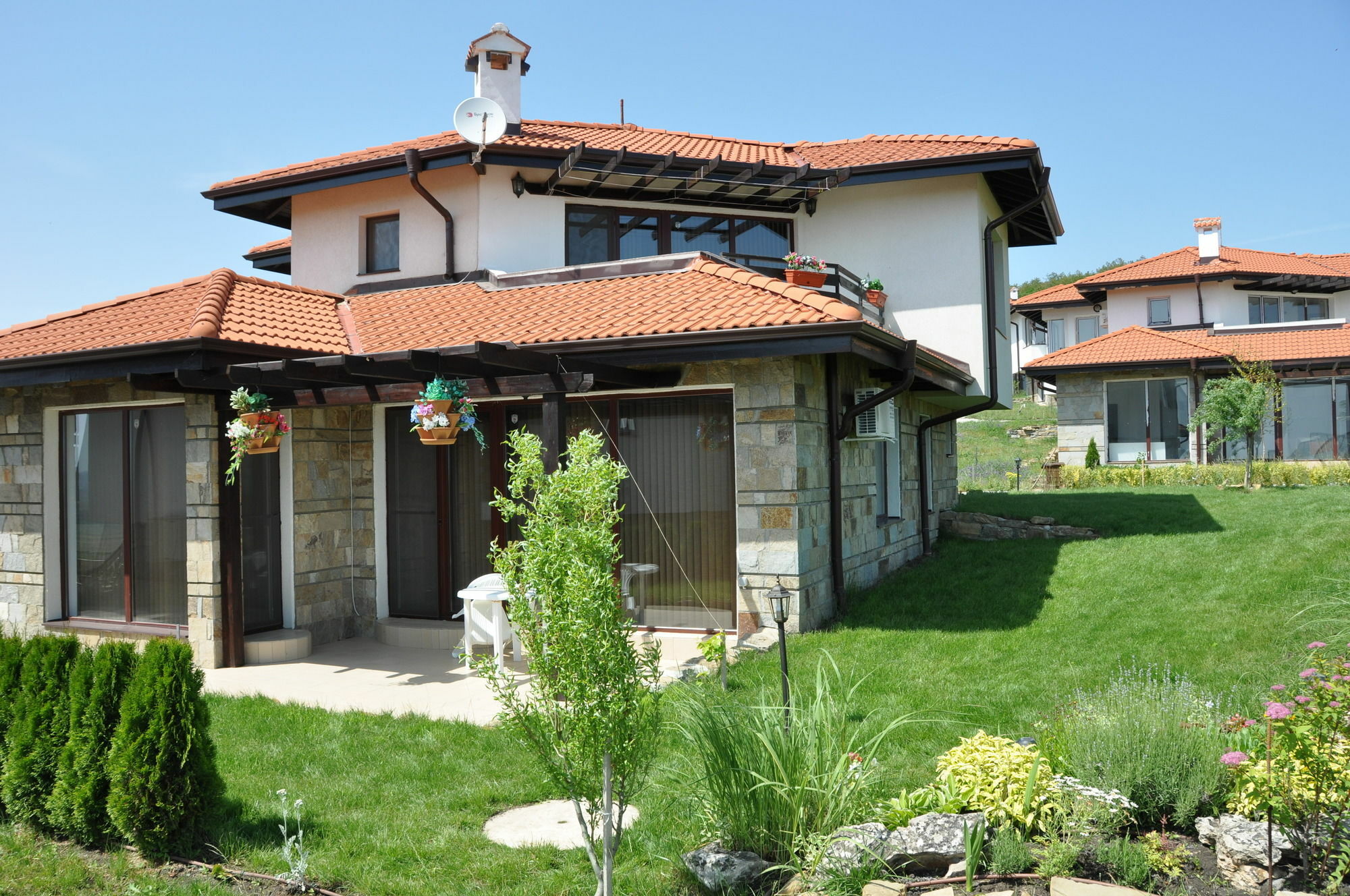 Villa On The Black Sea サニービーチ エクステリア 写真