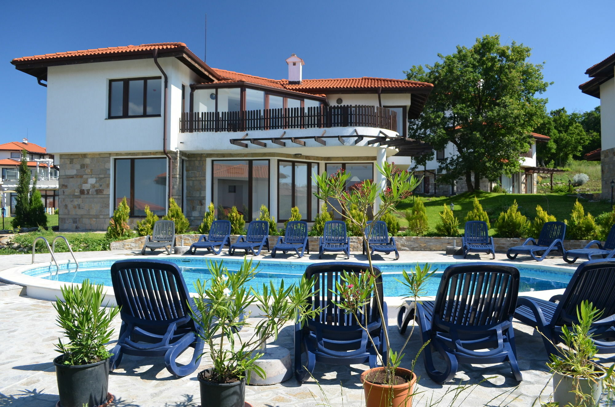 Villa On The Black Sea サニービーチ エクステリア 写真