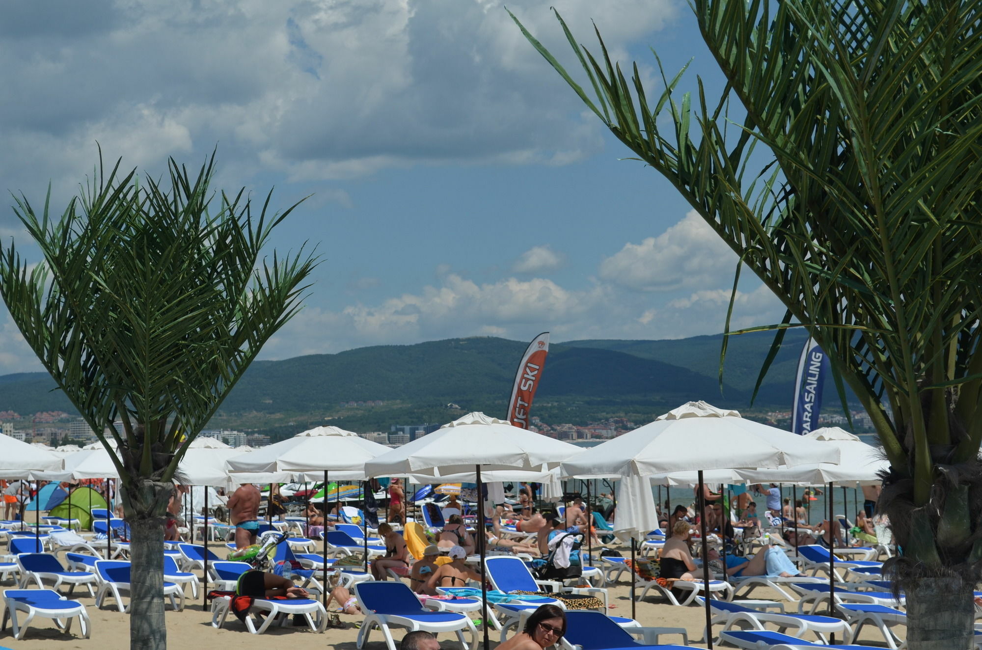 Villa On The Black Sea サニービーチ エクステリア 写真