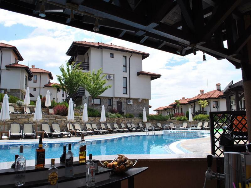 Villa On The Black Sea サニービーチ エクステリア 写真