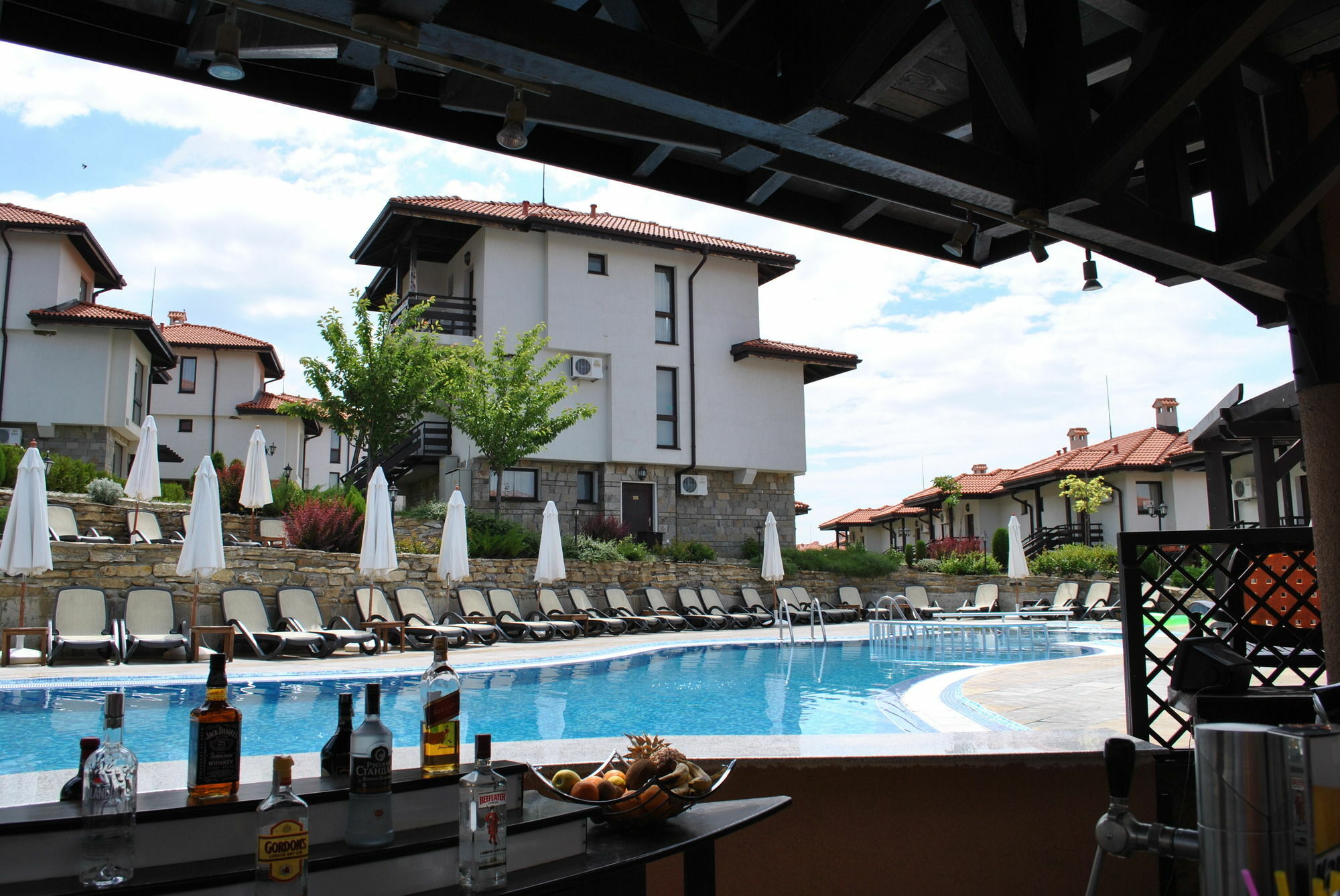 Villa On The Black Sea サニービーチ エクステリア 写真