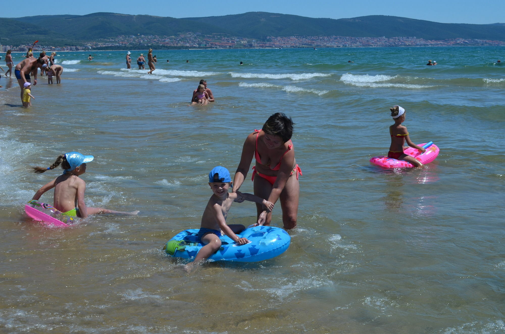 Villa On The Black Sea サニービーチ エクステリア 写真