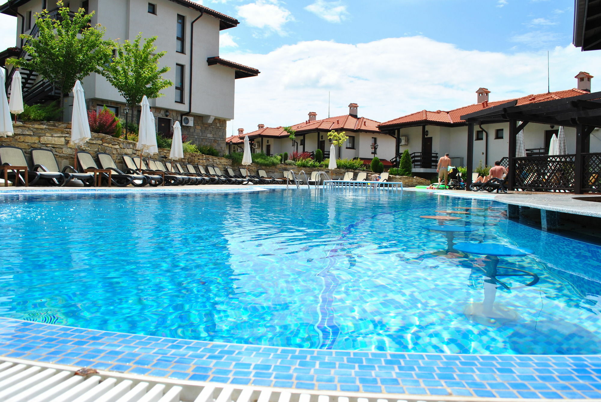 Villa On The Black Sea サニービーチ エクステリア 写真
