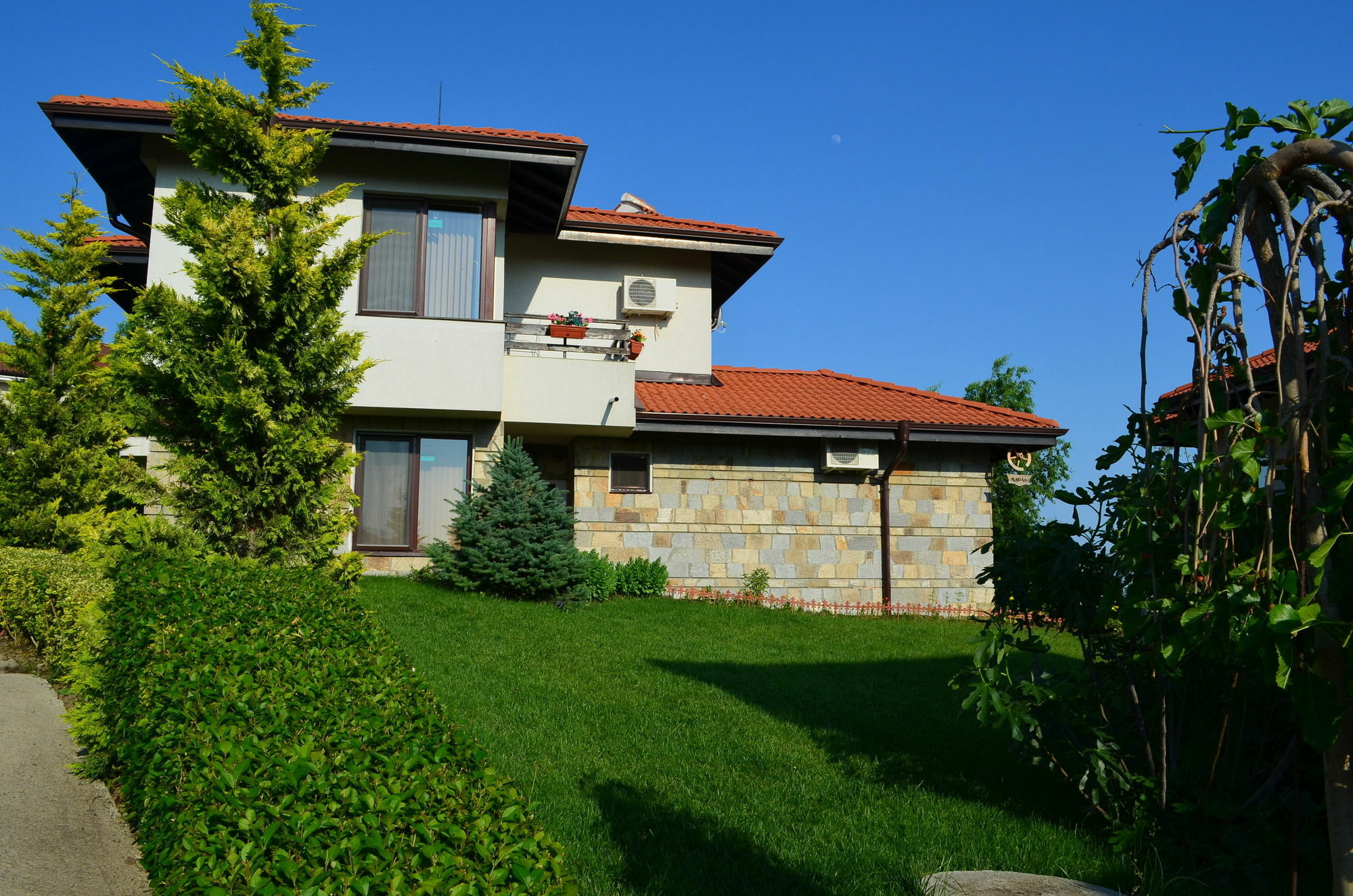 Villa On The Black Sea サニービーチ エクステリア 写真