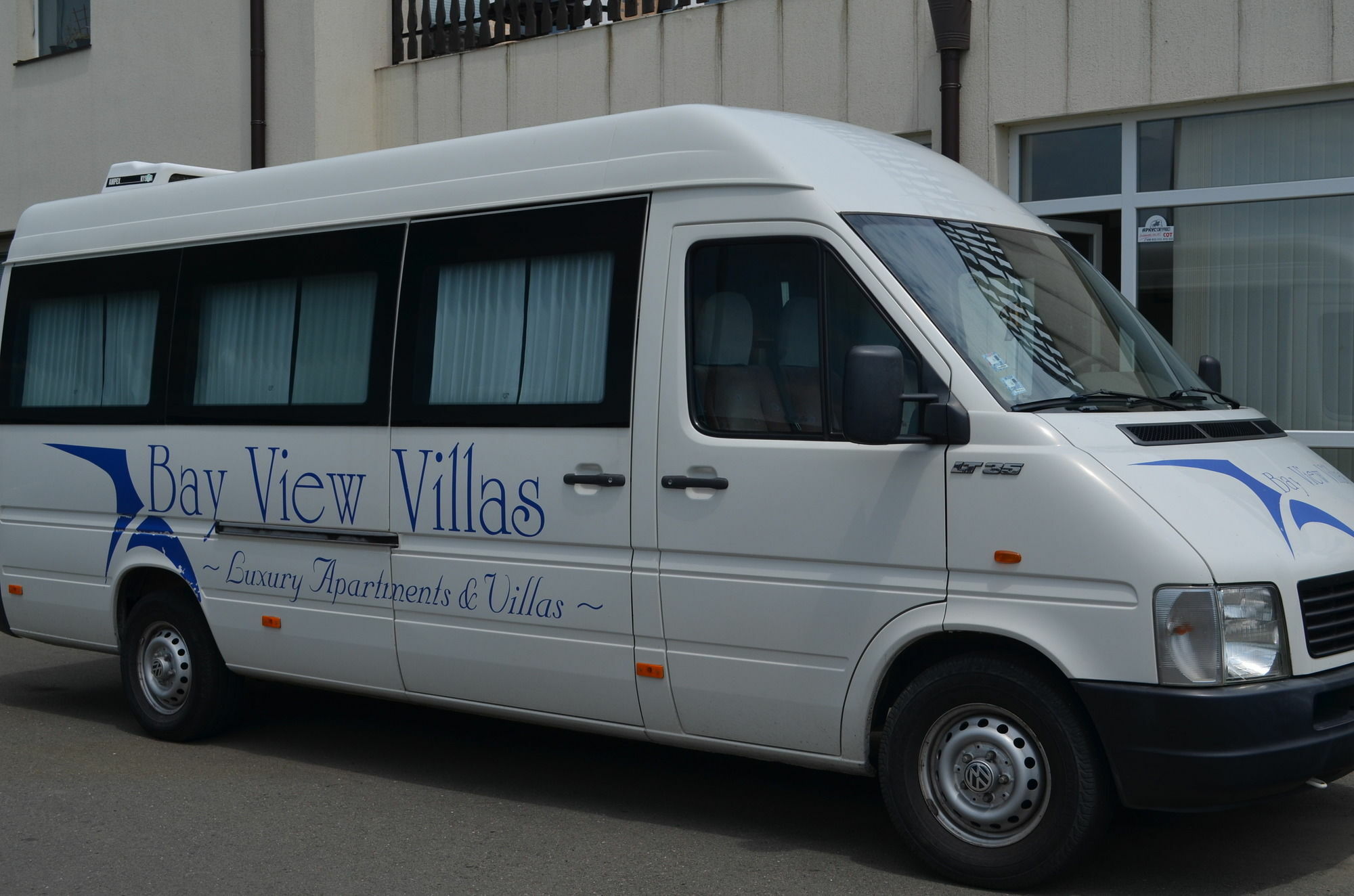 Villa On The Black Sea サニービーチ エクステリア 写真