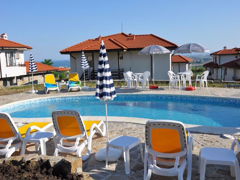 Villa On The Black Sea サニービーチ エクステリア 写真