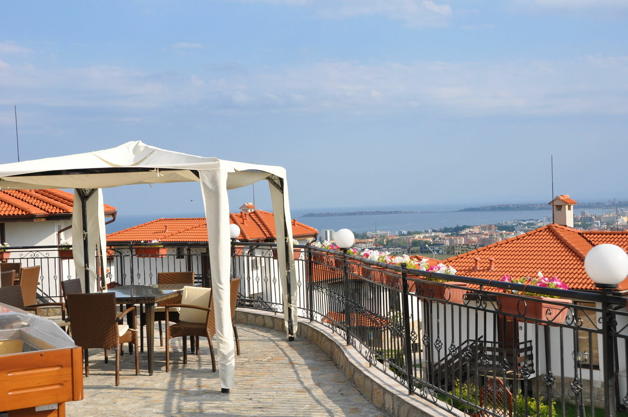 Villa On The Black Sea サニービーチ エクステリア 写真