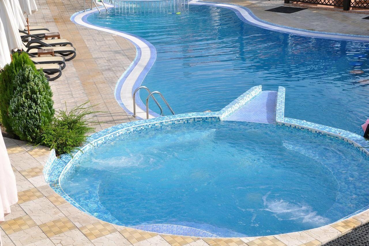 Villa On The Black Sea サニービーチ エクステリア 写真