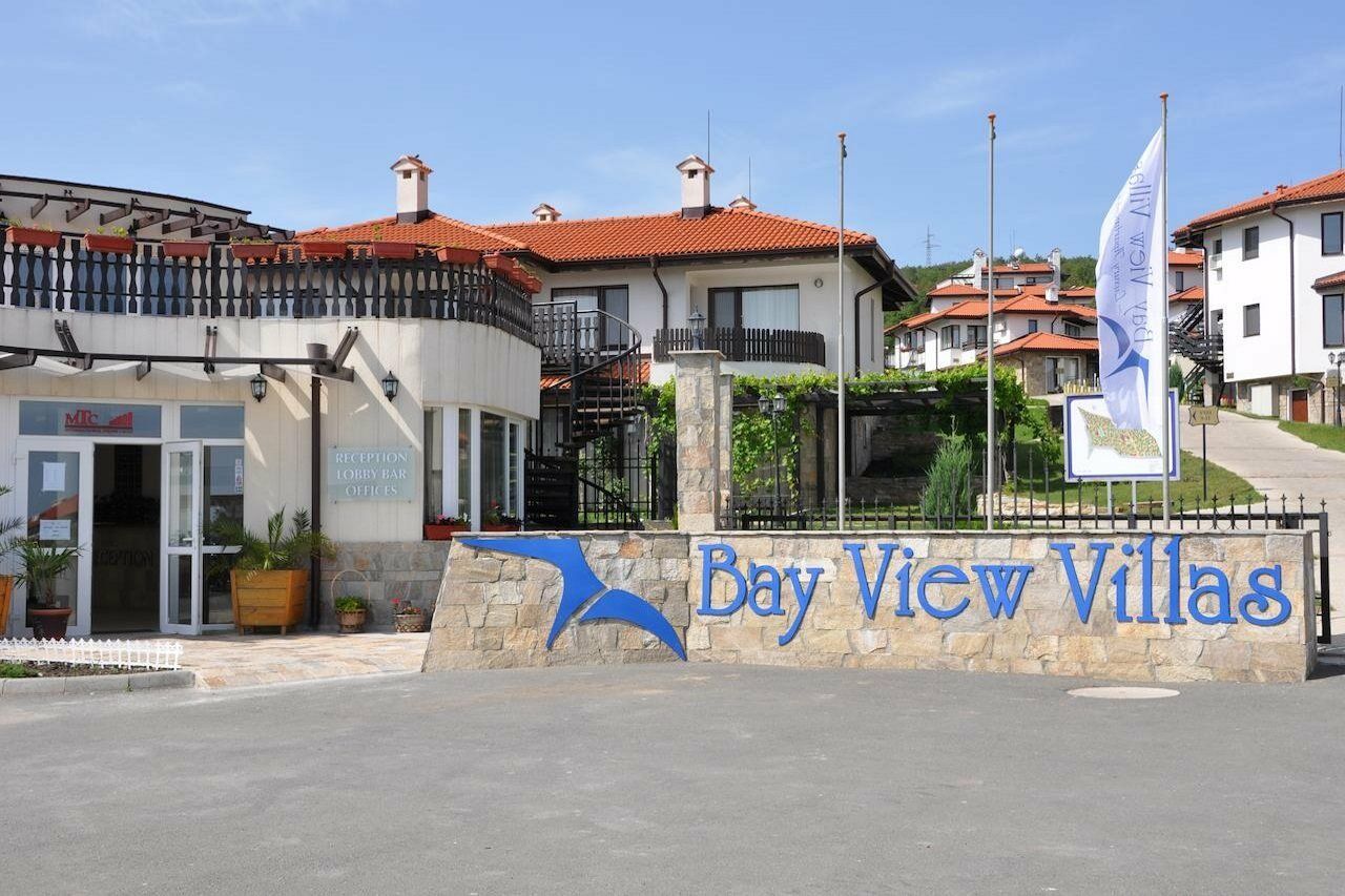 Villa On The Black Sea サニービーチ エクステリア 写真