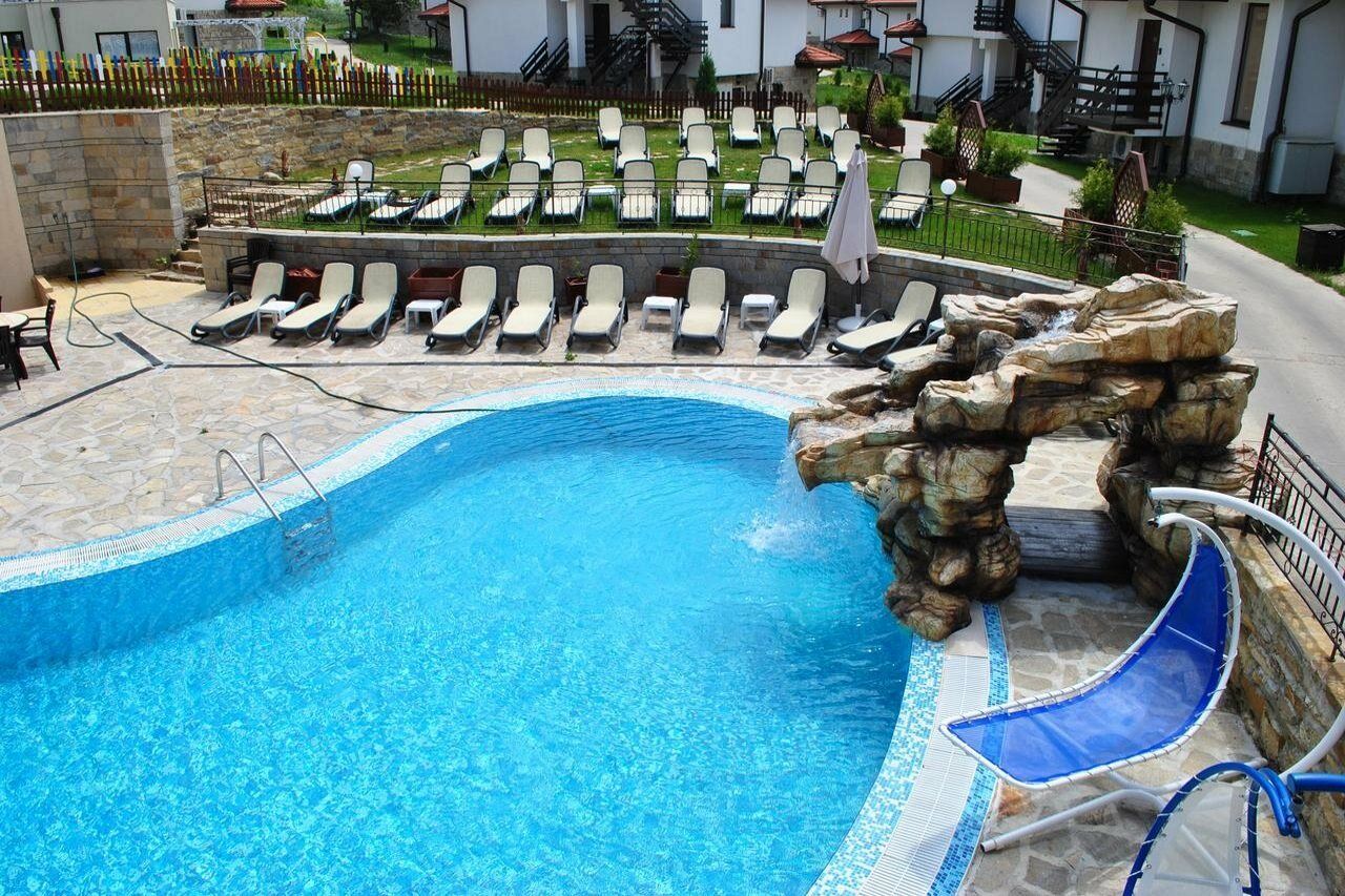 Villa On The Black Sea サニービーチ エクステリア 写真